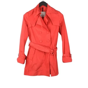 Gabardina original Moncler Magnolia para mujer talla 0 XS H5496 - Imagen 1 de 6