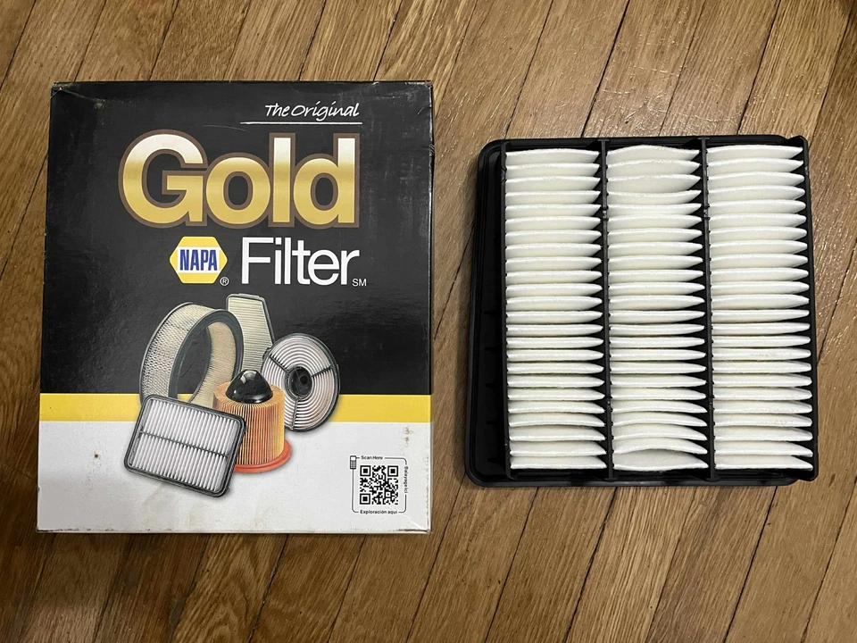 ПОДЛИННЫЙ | NAPA Gold 9052 воздушный фильтр для HYUNDAI Azera и Sonata 2006 - 2011 - Изображение 1 из 2
