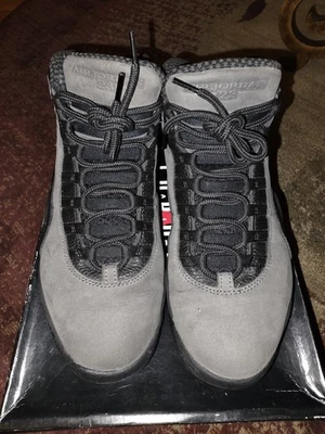 Zapatos para hombre Air Jordan 10 Retro Shadow 2017 talla 10 Foto 1 de 4