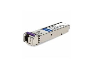 Module SFP AddOn HP - Pour réseau de données, réseau optique - 1 x LC 1000Base-BX - Photo 1/7