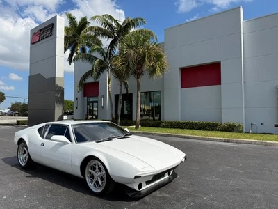 1972 DeTomaso Pantera  - Image 1 of 4