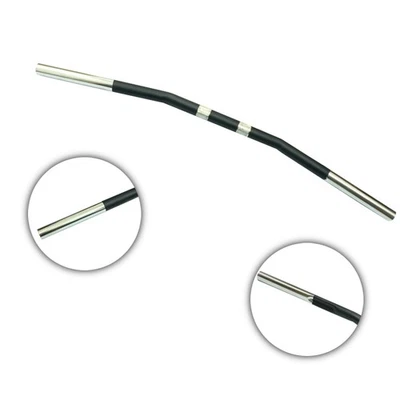 Manillar de 25 mm para Suzuki Intruder VL1500 para Yamaha V-Star 950/1300 Foto 1 de 4