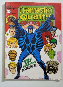 I124625 I FANTASTICI QUATTRO Gigante n. 26 - Quelli che vogliono distruggerci - Picture 1 of 4