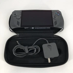 Asus ROG Ally X Negro AMD Ryzen Z1 Extreme 24GB RAM 1TB con Estuche - Excelente  - Imagen 1 de 6