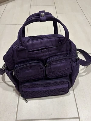 Bolso de 2 días Lug Mini Puddle Jumper acolchado con múltiples bolsillos lindo viaje en Concord Foto 1 de 4