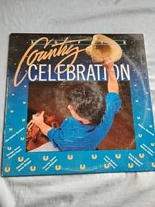 Super Country Celebration LP Record Album Vinyl - Imagen 1 de 5