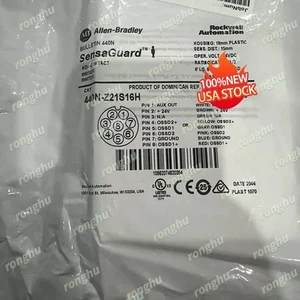 Nuovo sensore interruttore di prossimità 440N-Z21S16H Allen Bradley spedizione gratuita - Foto 1 di 3