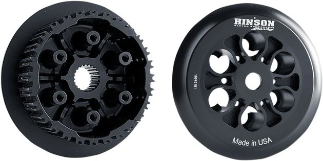 Hinson Billetproof Clutch Pressure Plate for Suzuki RM-Z450 2015-2016 - Image 1 of 1