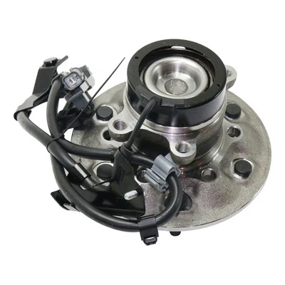 Ступица колеса TrueDrive передняя со стороны водителя для 04–08 Chevrolet Colorado GMC Canyon - Изображение 1 из 4