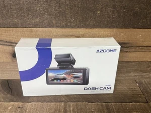 ⚡️AZDOME M580 3 Chanel Dash Cam Camera Smart Driving Touch Screen GPS WiFi NEW⚡️ - Picture 1 of 2