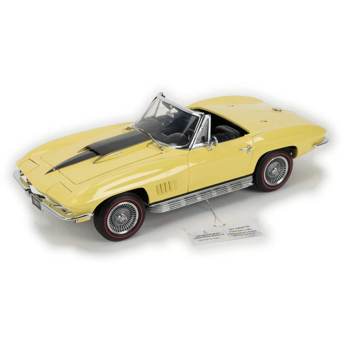 Franklin Mint Chevrolet 1:12 Diecast Cars, Trucks & Vans for sale