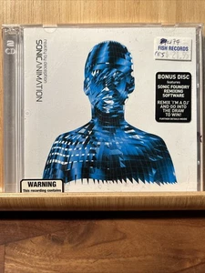 SonicAnimation ‎CD Reality By Deception (S3.9) - Picture 1 of 4