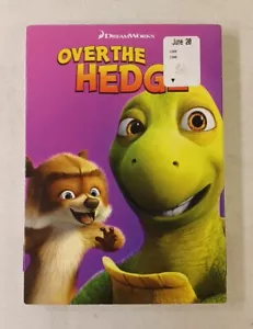 Over The Hedge - Dreamworks - Bruce Willis - DVD NEW SEALED - Picture 1 of 4