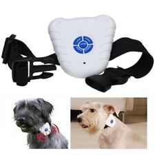 Ultrasonic Anti-Barking Pet Training Collar
