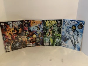 Komplettsatz X-Men Kingbreaker 1-4 Havok Polaris  - Bild 1 von 5