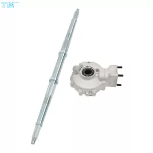 ATV Rear Differential & Axle Fit For Honda TRX300FW Fourtrax 300 4X4 1992-2000 - Picture 1 of 10