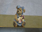 Boyds Bears & Friends Bearstone Sally Quignapple with Annie Style #227760