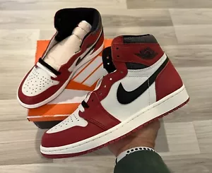 Nike Air Jordan 1 Retro High OG Lost And Found DZ5485-612 Men's Size 10 - Picture 1 of 8