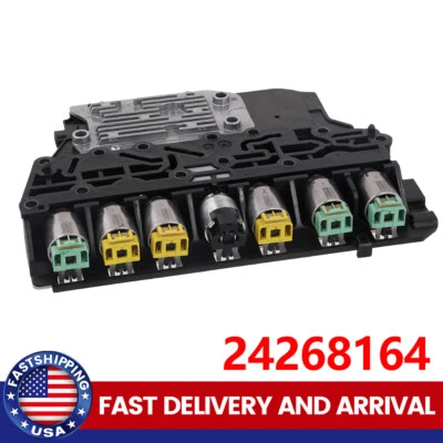 6T40 6T45 Transmission Control Module TCM for Chevrolet Cruze Buick 24268164 US - Image 1 of 4
