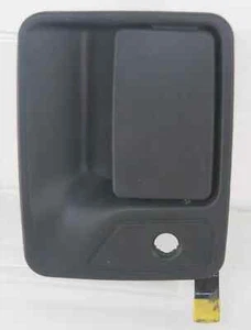 NUEVO 99-16 Ford F250 F350 Super Duty LH delantero exterior extendido manija de puerta negra 3177 - Imagen 1 de 5