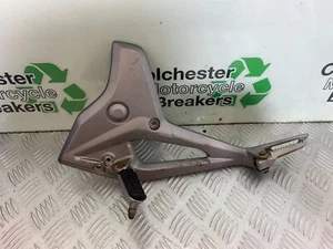 HONDA NC750 NC 750 S FRONT LEFT HANGER AND PEGS 2016-2020 (CMB1146) - Picture 1 of 6