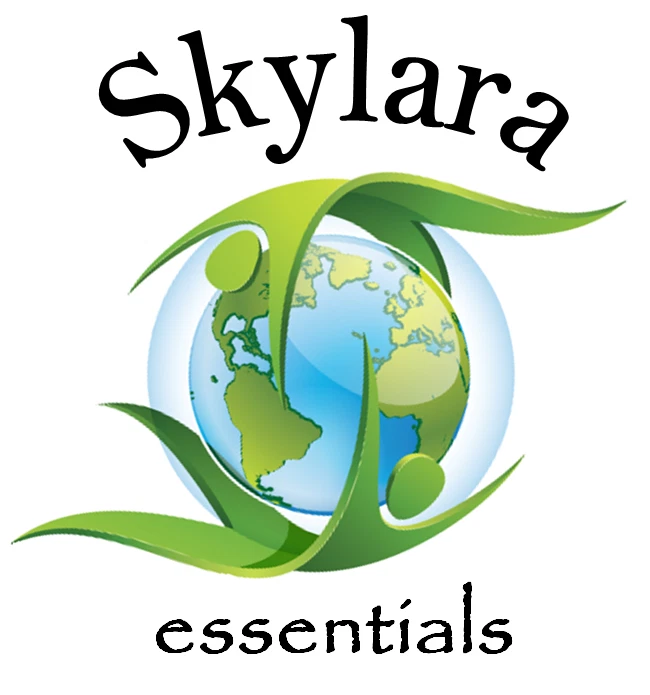 Skylara 100% Pure Organic Essential Oils 30 ml Therapeutic Grade Oil - Image 1 of 1