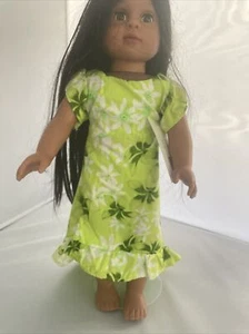 I vestiti per bambola 18" si adattano alle bambole tipo ragazza americana fatte a mano (bambola non inclusa) - Foto 1 di 4