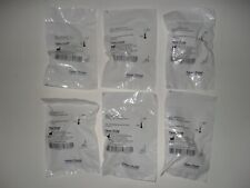 6 Fisher & Paykel Healthcare CPAP Opus Silicone Nasal Pillows M Medium Lot