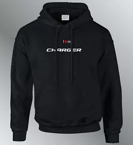 Sweatshirt Hoodie Charger M L XL Auto Hoodie New 2006 Muscle Car - Picture 1 of 1