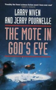 The Mote in God's Eye by Pournelle, Jerry 0586217460 FREE Shipping