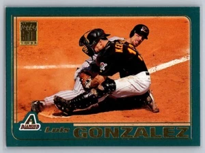 2001 Topps Luiz Gonzalez #674 - Picture 1 of 2