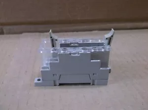 P7S-14F-ND DC24 Omron STI NEW DIN Rail Mount Safety Relay Socket P7S14FND - Picture 1 of 4
