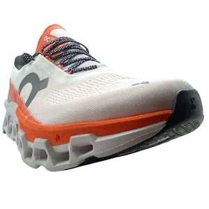 ON CLOUDMONSTER MEN SZ 13 RUNNING SHOES WORN ONCE.L33L29 - Picture 1 of 12
