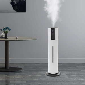 8L Air Humidifier Top Fill Humidifiers for Bedroom Large Room Cool Mist 3 Levels - Picture 1 of 21