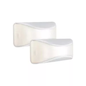 Beams Mb500 Wireless Battery Powered Led Nightlight 2pack White - Picture 1 of 6