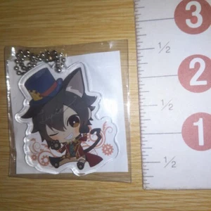 A71687 Code : Realize Acrylic keychain Arsène Lupin Otomate in NAMJATOWN - Imagen 1 de 3