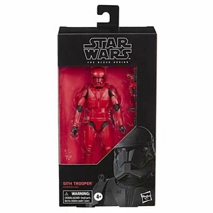 SITH TROOPER STAR WARS THE RISE OF SKYWALKER ( BLACK SERIES ) ACTION FIGURE #92 - Picture 1 of 1
