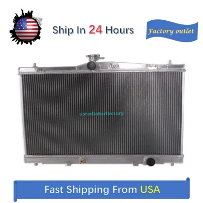All Aluminum Radiator For Toyota Avalon 2012-2017/Camry 2.5L 3.5L 2013-2017 MT - Image 1 of 4