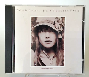 Valerie Carter - Just A Stone's Throw Away - CD - LIKE NEW - Bild 1 von 3