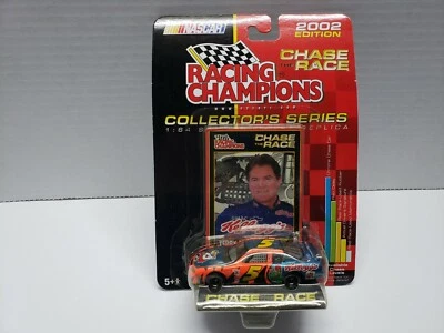 Racing Champions 2002 Collectors Series Terry Labonte Chevrolet Monte Carlo 1:64 - Image 1 of 2