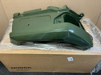 14-25 Honda Rubicon Foreman 520 500 LEFT FRONT FENDER GREEN 🔥FAST SHIP🔥 - Image 1 of 4
