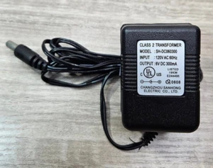 Original OEM Class 2 Power SH-DC060300 Power Adapter T26 - Picture 1 of 3