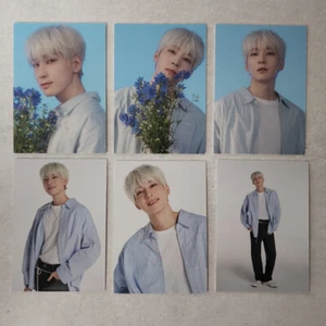 SEVENTEEN WONWOO Hanabi Photocard JAPAN PC kpop - Bild 1 von 9