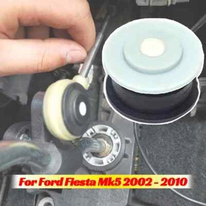 Gear Lever Selector Shift Cable Control Bushing For Ford Fiesta Mk5 2002 - 2010 - Picture 1 of 6