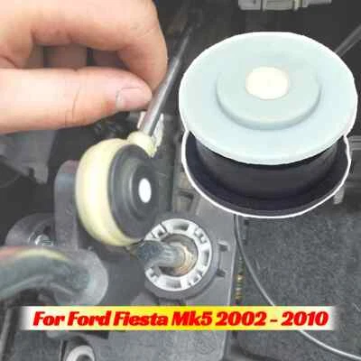 Gear Lever Selector Shift Cable Control Bushing For Ford Fiesta Mk5 2002 - 2010 - Image 1 of 4