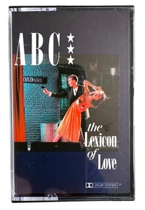ABC - Lexicon of Love - Cassette Tape NTRSC1 The Look of Love, Poison Arrow etc - Picture 1 of 2