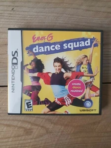 Dance Squad Ener-G Cheerleader gioco Nintendo DS completo - Foto 1 di 2