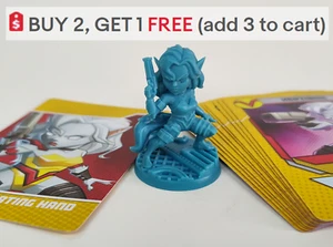 Hepzibah - Marvel United Multiverse Season 3 Mini Kickstarter Miniatur - Bild 1 von 2