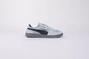 Puma Super Team OG 390424-07 Schuhe Sneaker Palermo Fußball gray EUR 42 UK 8 - Picture 1 of 9
