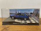 RENAULT 11 TAXI - 007 James Bond Car Collection Model - View To A Kill Only $9.41 on eBay